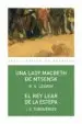 AudioLibro Una Lady Macbeth de Mtsensk/ el rey Lear de la Estepa de Nikolai S. Leskov