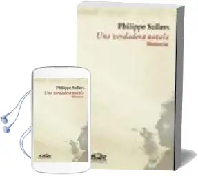 Descargar AudioLibro Una Verdadera Novela: Memorias de Philippe Sollers año 2008