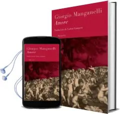 Descargar AudioLibro Amore de Giorgio Manganelli año 2008