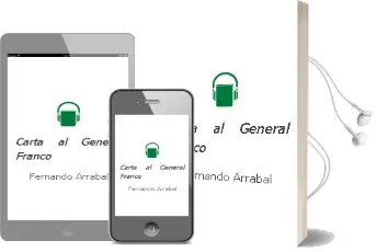 Descargar AudioLibro Carta al General Franco de Fernando Arrabal año 2008