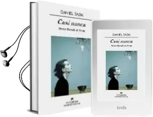 Descargar AudioLibro Casi Nunca (Premio Herralde de Novela 2008) de Daniel Sada año 2008