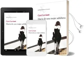 Descargar AudioLibro Diario de una Mujer Adultera de Curt Leviant año 2008