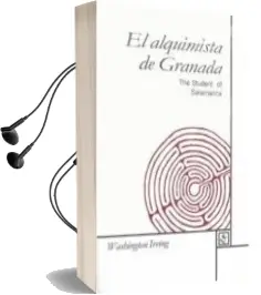 Descargar AudioLibro El Alquimista de Granada (The Student of Salamanca) de Washington Irving año 2008