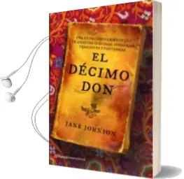 Descargar AudioLibro El Decimo don de Jane Johnson año 2008