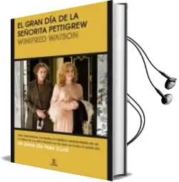Descargar AudioLibro El Gran dia de la Señorita Pettigrew de Winifred Watson año 2008
