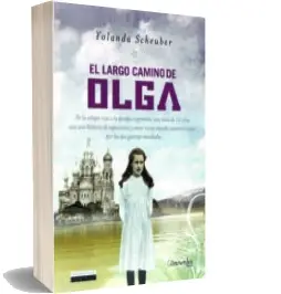 Descargar AudioLibro El Largo Camino de Olga de Yolanda Scheuber año 2008