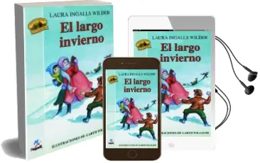 Descargar AudioLibro El Largo Invierno de Laura Ingalls Winder año 2008
