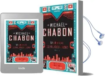 Descargar AudioLibro El Sindicat de Policies Jueus de Michael Chabon año 2008