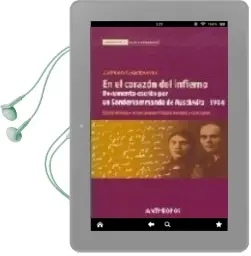 Descargar AudioLibro En el Corazon del Infierno Documento Escrito por un Sonderkommand o de Auschwitz 1944 de Zalmen Gradowski año 2008