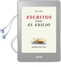 Descargar AudioLibro Escritos Sobre el Exilio de Max Aub año 2008