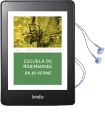 Descargar AudioLibro Escuela de Robinsones de Julio Verne año 2008