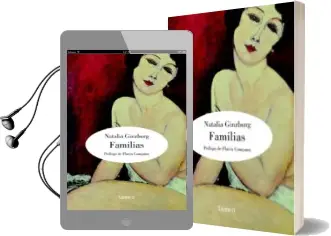 Descargar AudioLibro Familias de Natalia Ginzburg año 2008