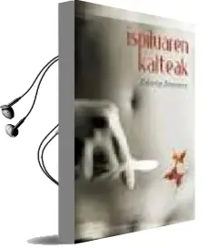 Descargar AudioLibro Ispiluaren Kalteak de Edorta Jimenez Ormaetxea año 2008
