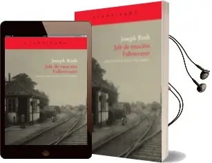 Descargar AudioLibro Jefe de Estacion Fallmerayer de Joseph Roth año 2008