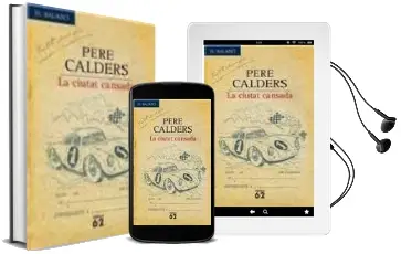 Descargar AudioLibro La Ciutat Cansada de Pere Calders año 2008