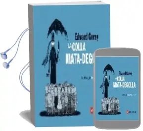 Descargar AudioLibro La Colla Mata-Degolla (Ed. Bilingüe Cat/Ang) de Edward Gorey año 2008