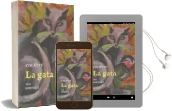 Descargar AudioLibro La Gata de Colette año 2008