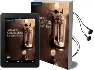 Descargar AudioLibro La Pensio eva de Andrea Camilleri año 2008