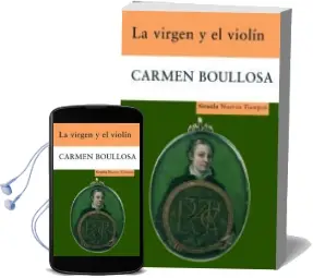 Descargar AudioLibro La Virgen y el Violin de Blanca Gari año 2008