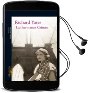 Descargar AudioLibro Las Hermanas Grimes de Richard Yates año 2008