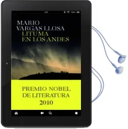 Descargar AudioLibro Lituma en los Andes (Premio Planeta 1993) de Mario Vargas Llosa año 2008