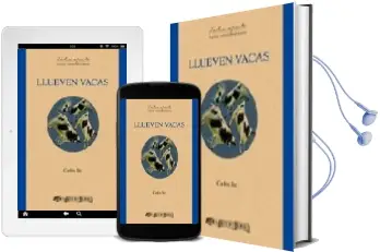 Descargar AudioLibro Llueven Vacas de Carlos Be año 2008