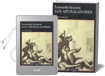 Descargar AudioLibro Los Apuñaladores de Leonardo Sciascia año 2008