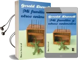 Descargar AudioLibro Mi Familia y Otros Animales de Gerald Durrell año 2008