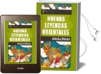 Descargar AudioLibro Nuevas Leyendas Orientales de Malba Tahan año 2008
