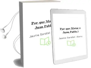 Descargar AudioLibro Por que Matar a Juan Pablo i de Jaume Barallat I Bares año 2008
