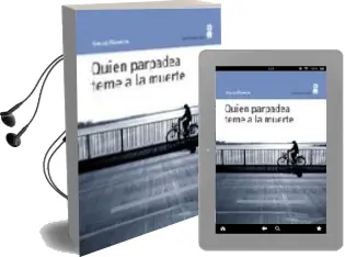 Descargar AudioLibro Quien Parpadea Teme la Muerte de Knud Romer año 2008