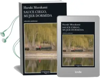 Descargar AudioLibro Sauce Ciego, Mujer Dormida de Haruki Murakami año 2008