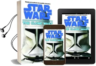 Descargar AudioLibro The Clone Wars de Karen Travis año 2008