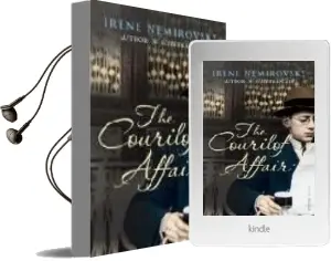 Descargar AudioLibro The Courilof Affair de Irene Nemirovsky año 2008