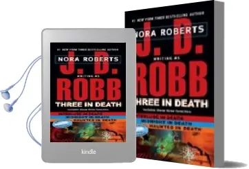 Descargar AudioLibro Three in Death de J. D. Robb año 2008