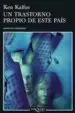 AudioLibro Un Trastorno Propio de Este Pais de Ken Kalfus