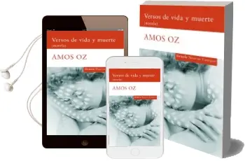 Descargar AudioLibro Versos de Vida y Muerte: Novela de Amos Oz año 2008