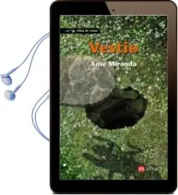 Descargar AudioLibro Vestio de Xose Miranda año 2008