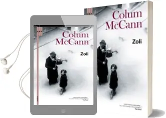 Descargar AudioLibro Zoli de Colum Mccann año 2008