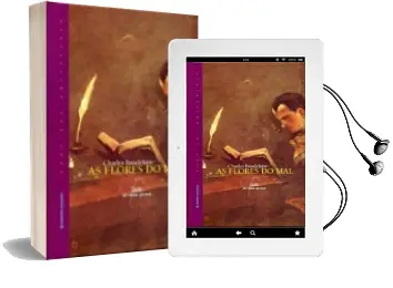 Descargar AudioLibro As Flores do mal de Charles Baudelaire año 2008