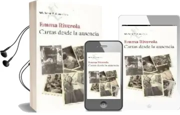 Descargar AudioLibro Cartas desde la Ausencia de Emma Riverola año 2008