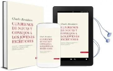 Descargar AudioLibro Cuaderno de Notas y Consejos a los Jovenes Escritores de Charles Baudelaire año 2008