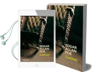 Descargar AudioLibro Cuentos - Edgar Allan poe (Nuevo Formato - 2009) de Edgar Allan Poe año 2008