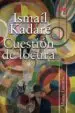 AudioLibro Cuestion de Locura de Ismail Kadare