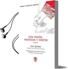 Descargar AudioLibro Don Magin Profesor y Martir de Juan Iglesias Santos año 2008