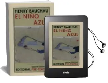 Descargar AudioLibro El Niño Azul de Henry Bauchau año 2008