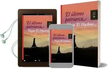 Descargar AudioLibro El Ultimo Patriarca de Najat El Hachmi año 2008