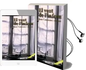Descargar AudioLibro El Vent de l Infern de Joan Constans I Aubert año 2008