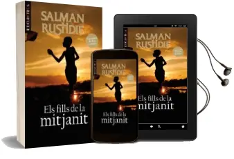 Descargar AudioLibro Els Fills de la Mitjanit de Salman Rushdie año 2008