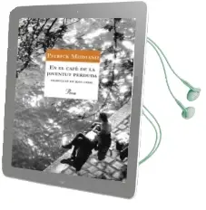 Descargar AudioLibro En el Cafe de la Joventut Perduda de Patrick Modiano año 2008